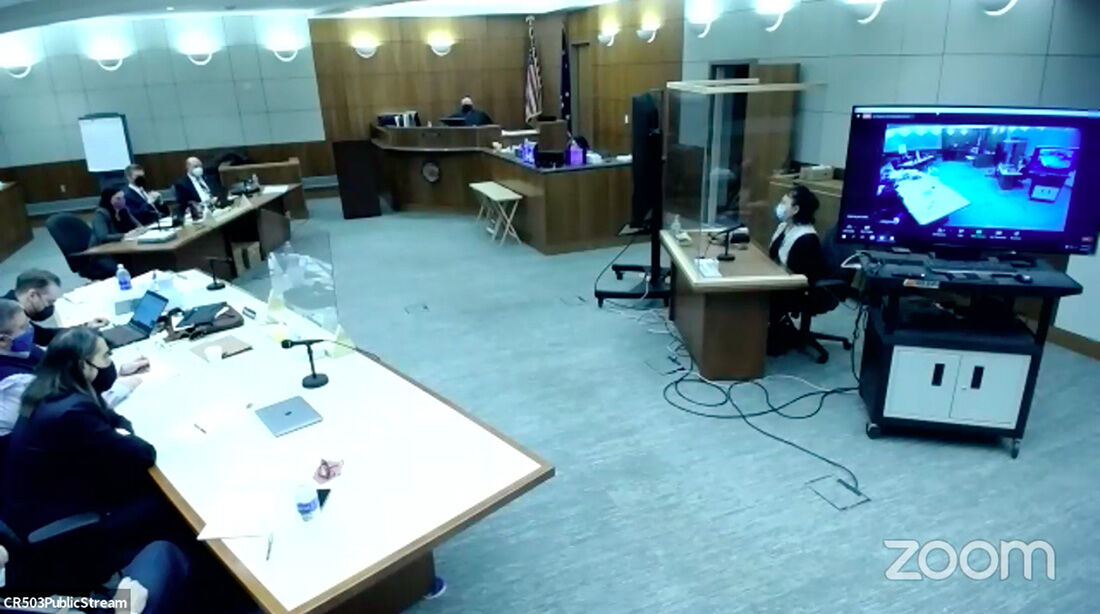 Sophie Sergie murder trial